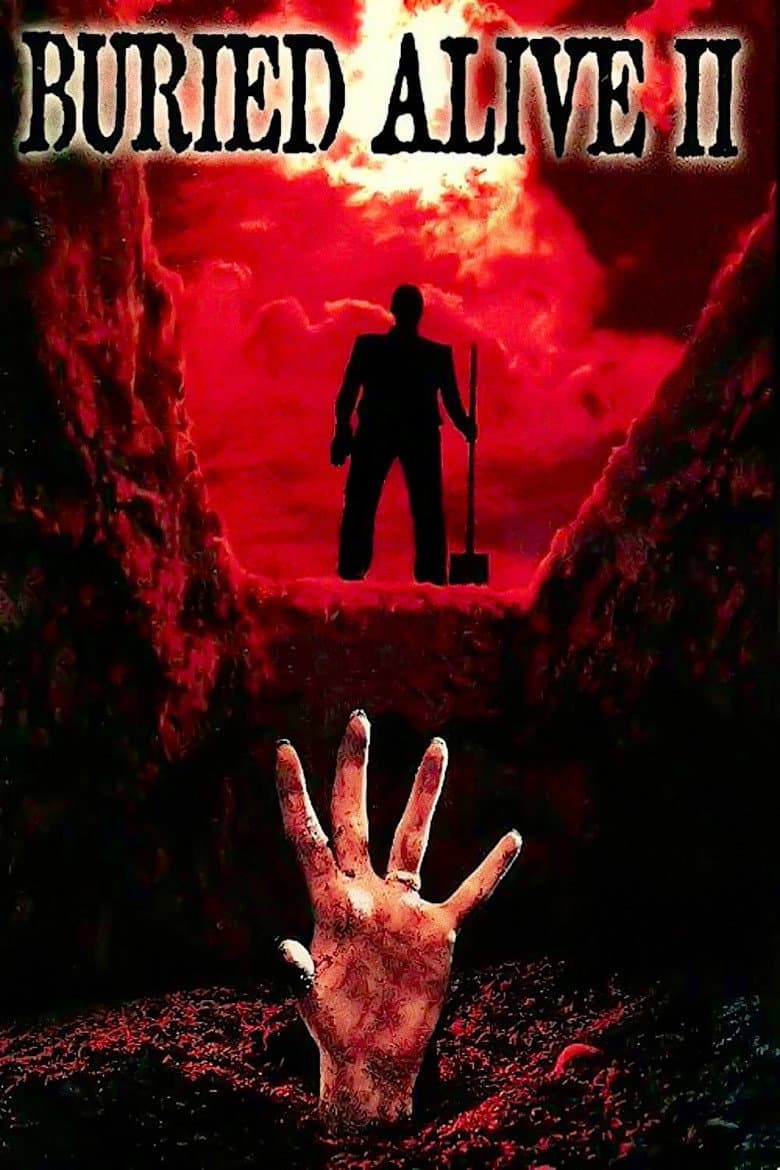 Affiche de Enterré vivant 2