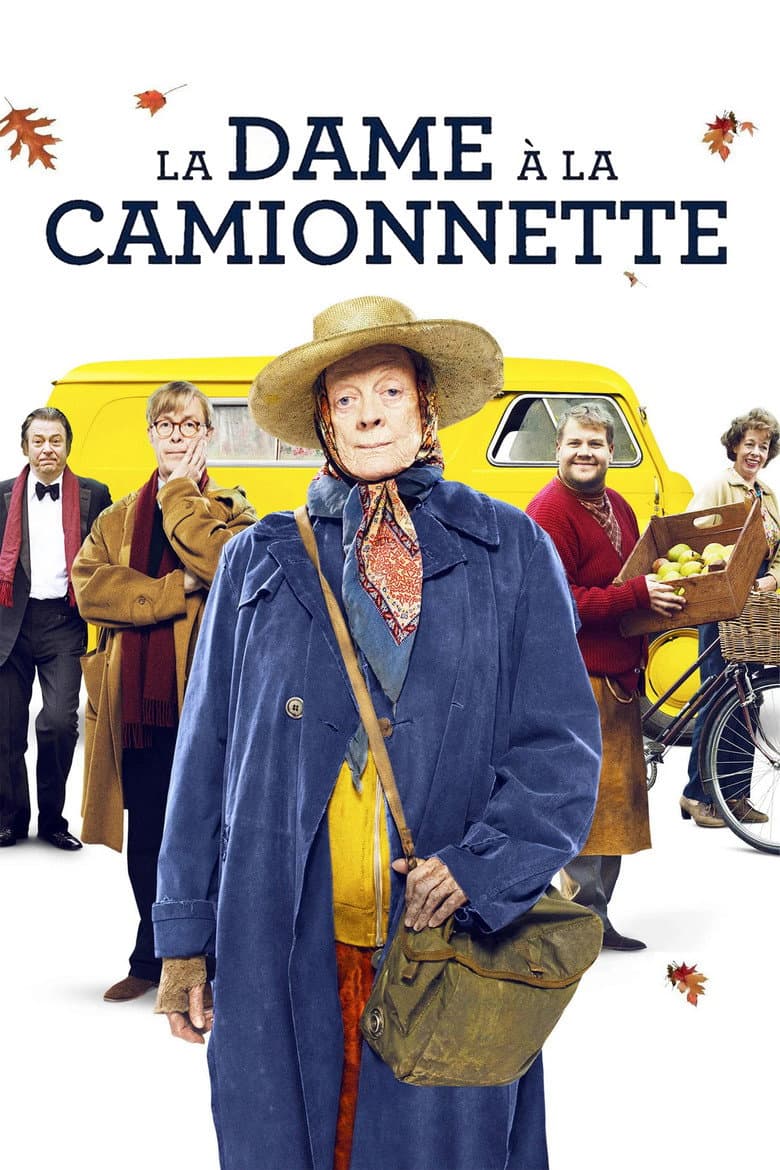 Affiche de La Dame à la camionnette