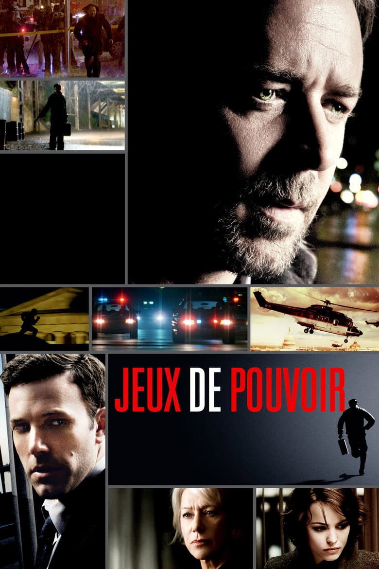 Affiche de Jeux de pouvoir