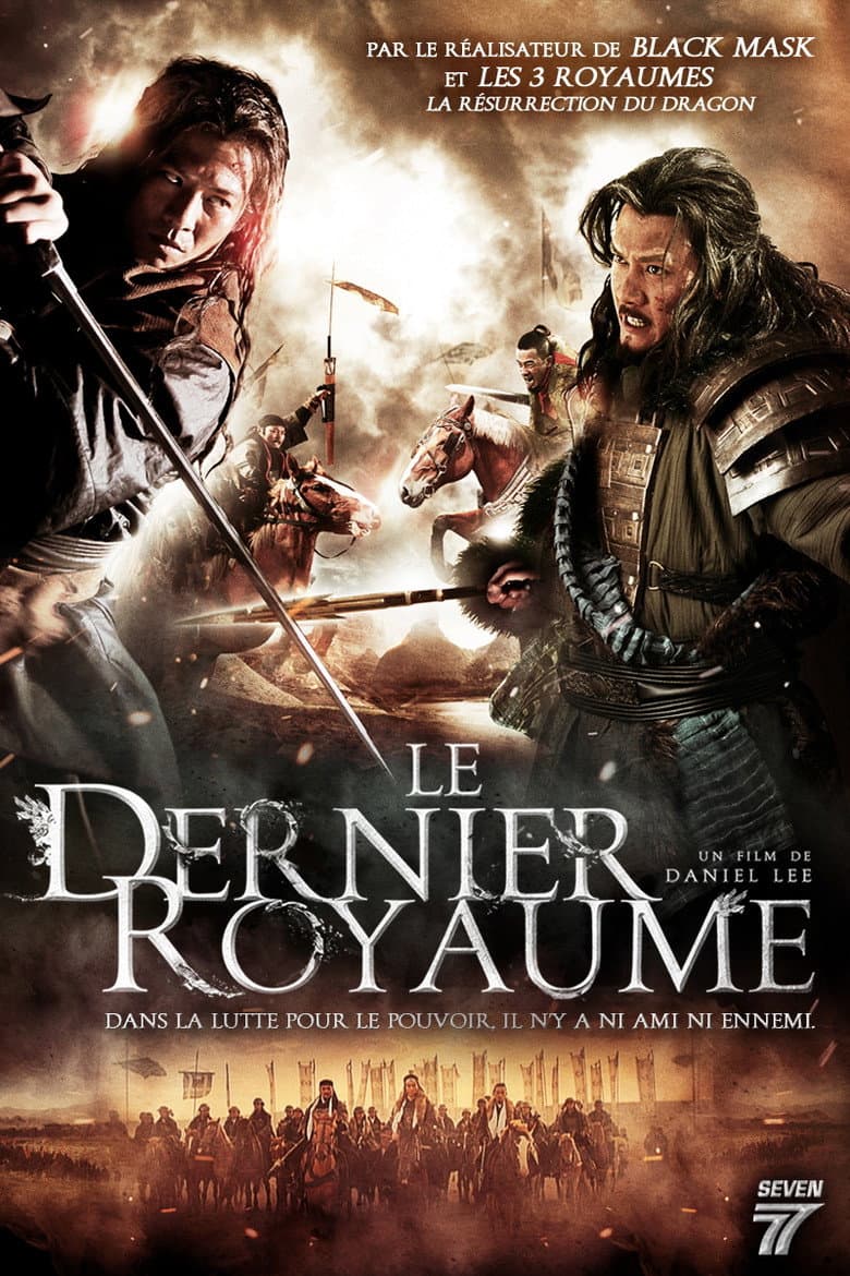 Affiche de Le Dernier royaume