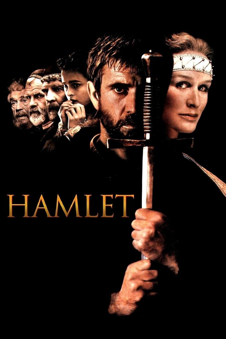 Affiche de Hamlet