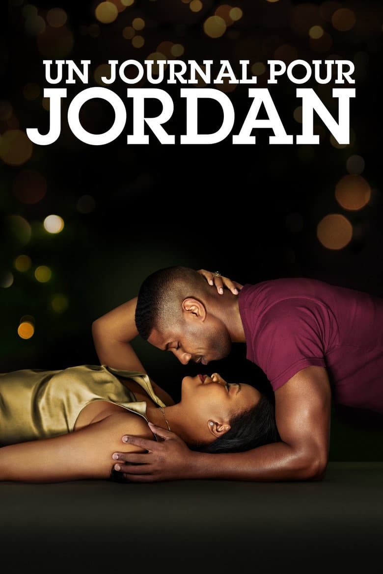 Affiche de A Journal for Jordan