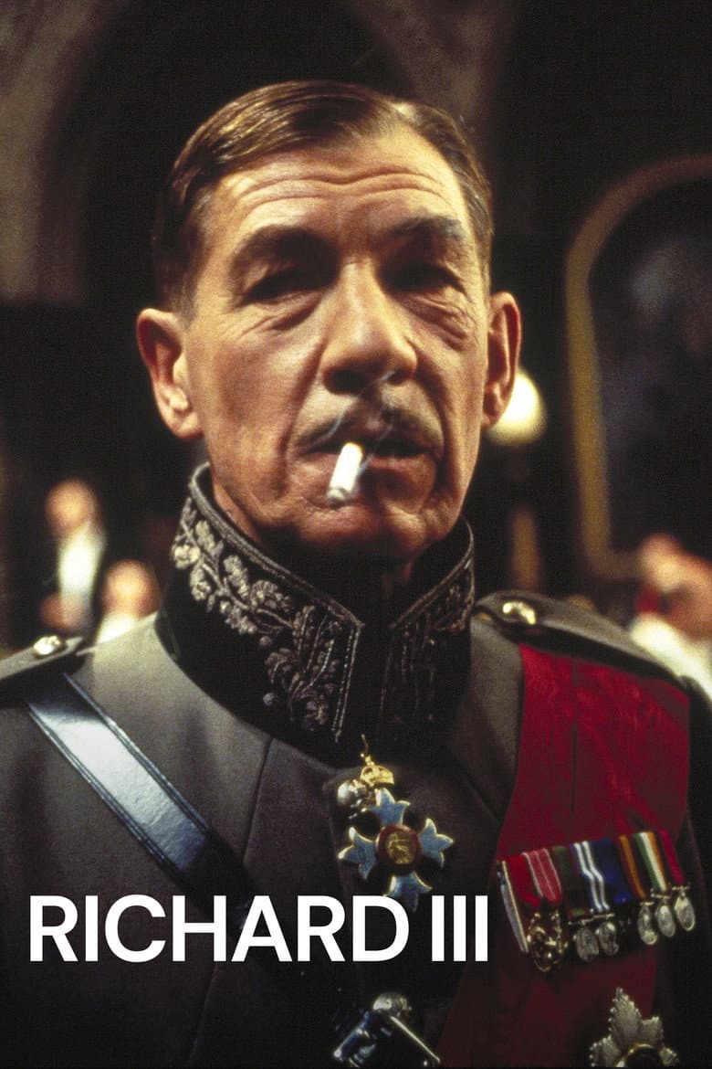 Affiche de Richard III