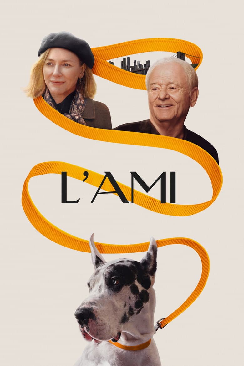 Affiche de The Friend