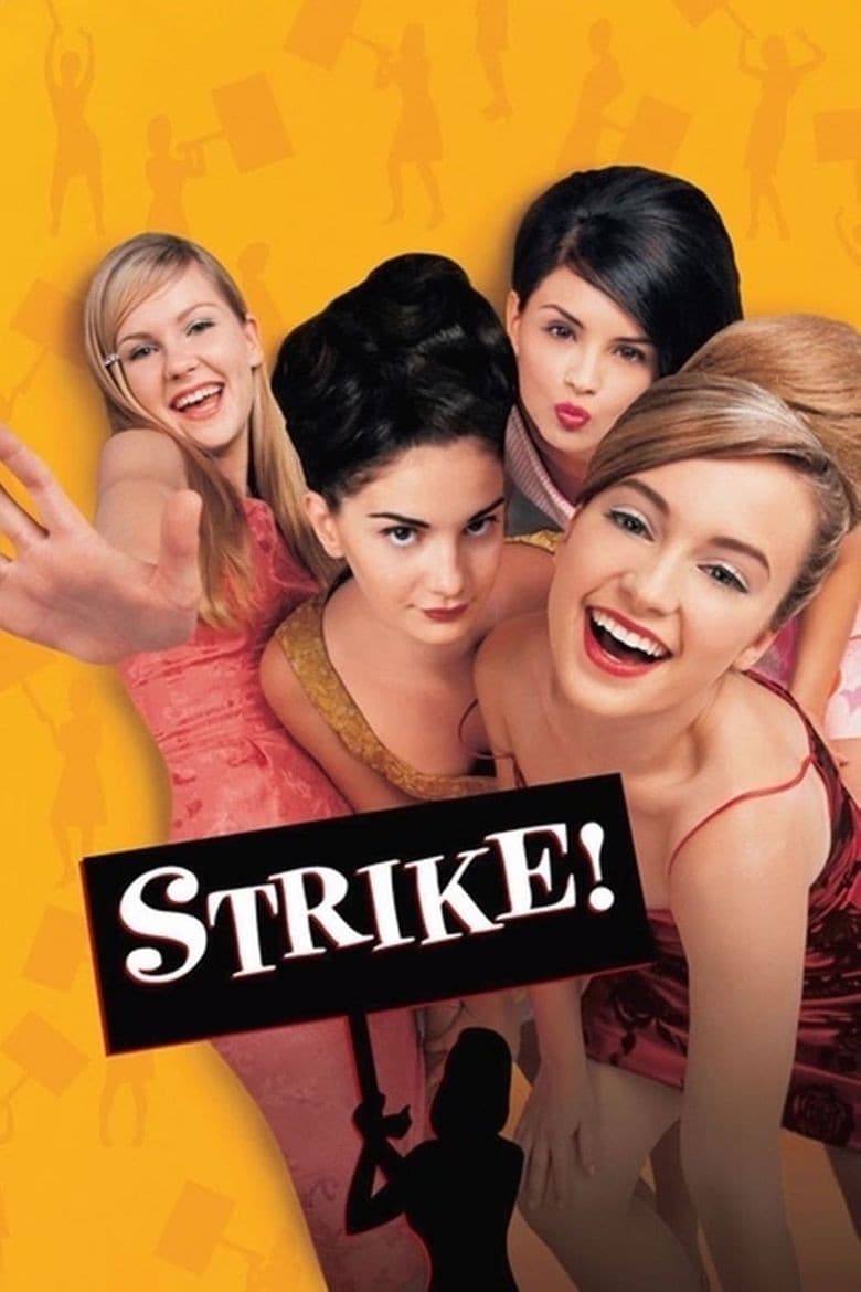 Affiche de Les Filles font la loi