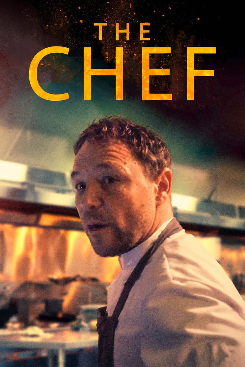 Affiche de The Chef