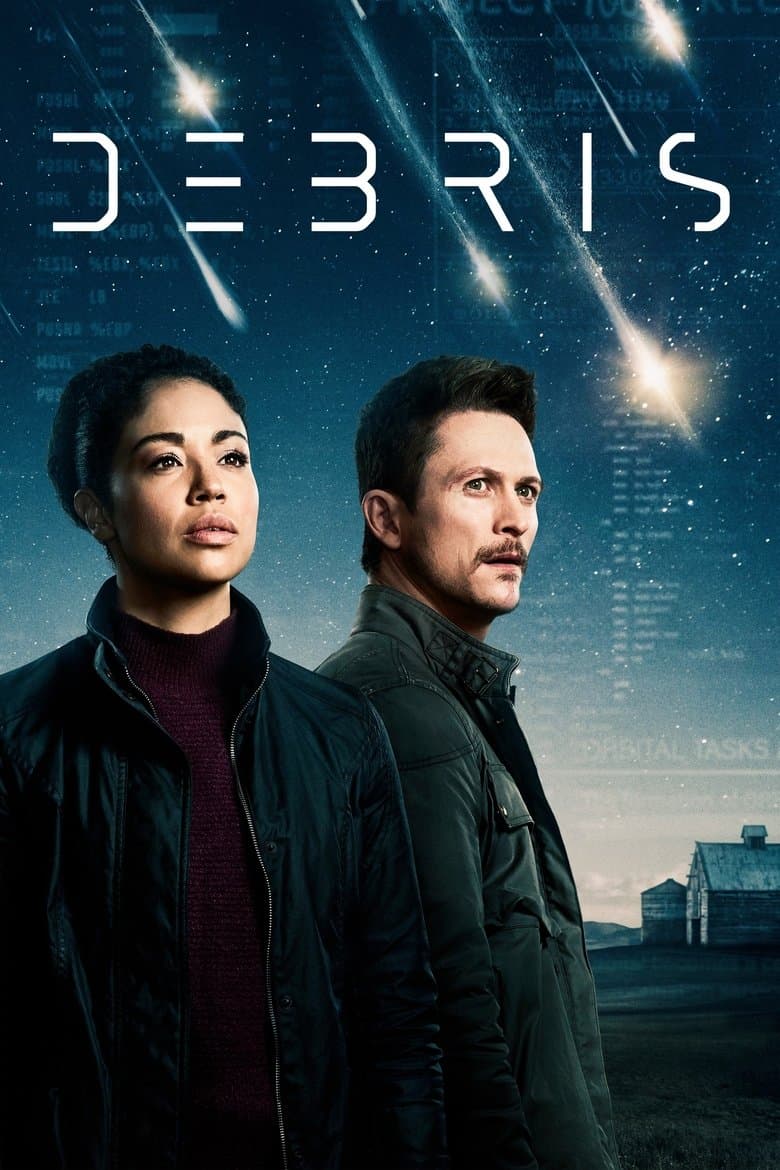 Affiche de Debris