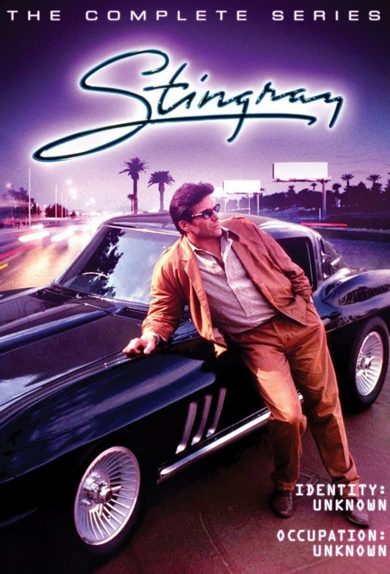 Affiche de Stingray