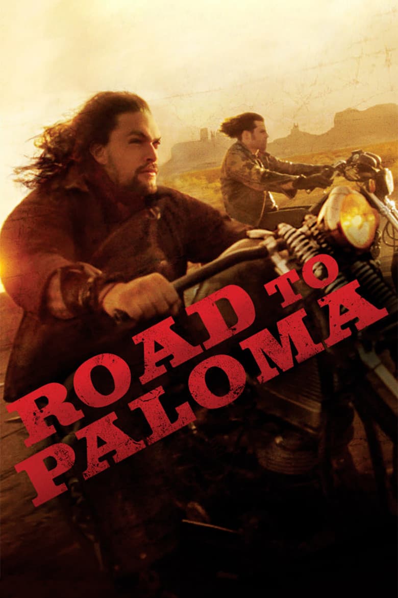 Affiche de Road to Paloma