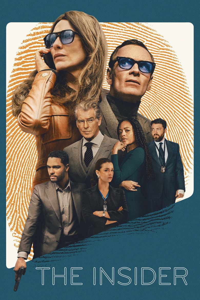 Affiche de The Insider