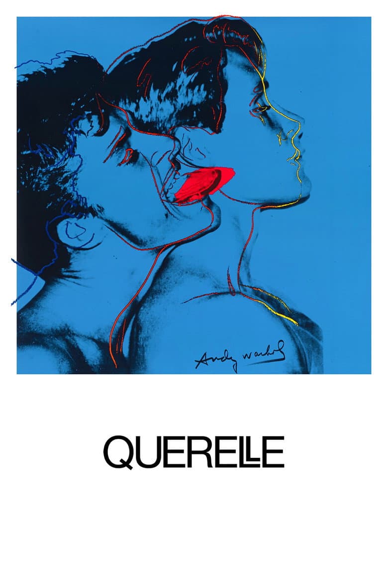 Affiche de Querelle