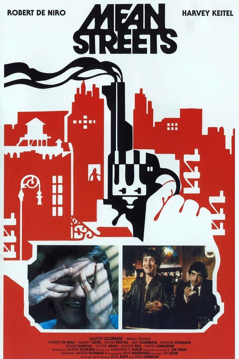 Affiche de Mean Streets