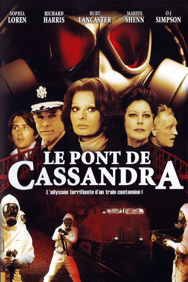 Affiche de Le Pont de Cassandra