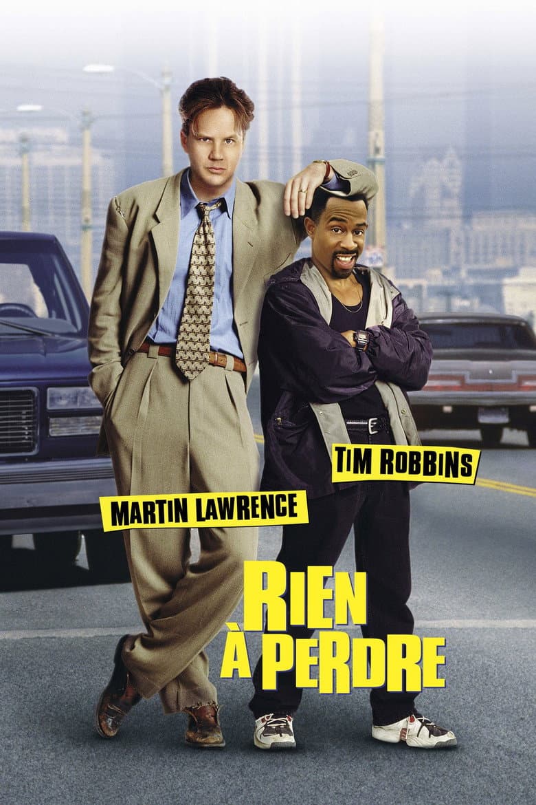 Affiche de Rien à Perdre