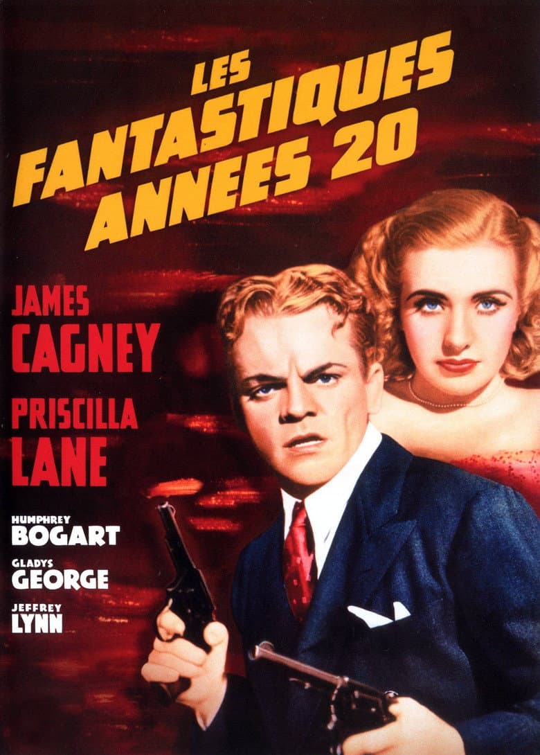 Affiche de Les Fantastiques Années 20