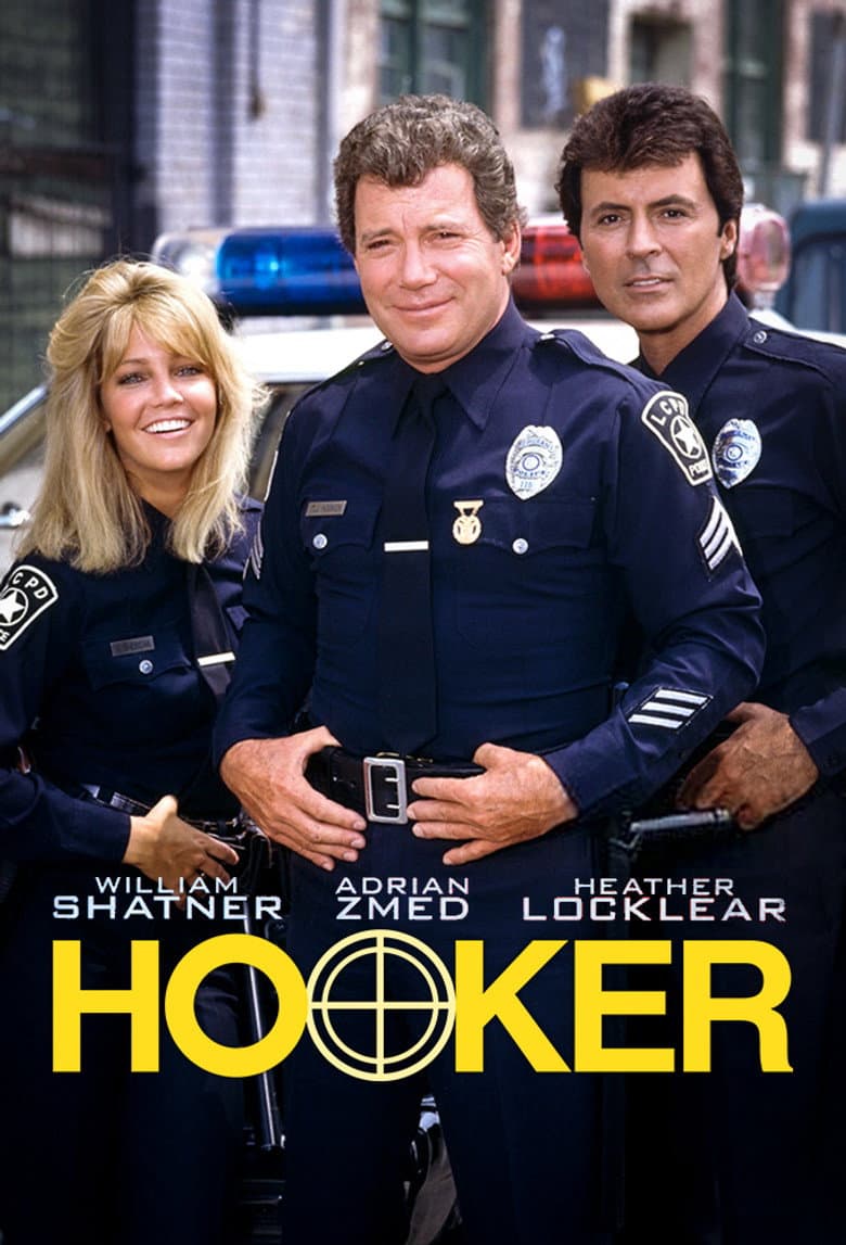 Affiche de Hooker