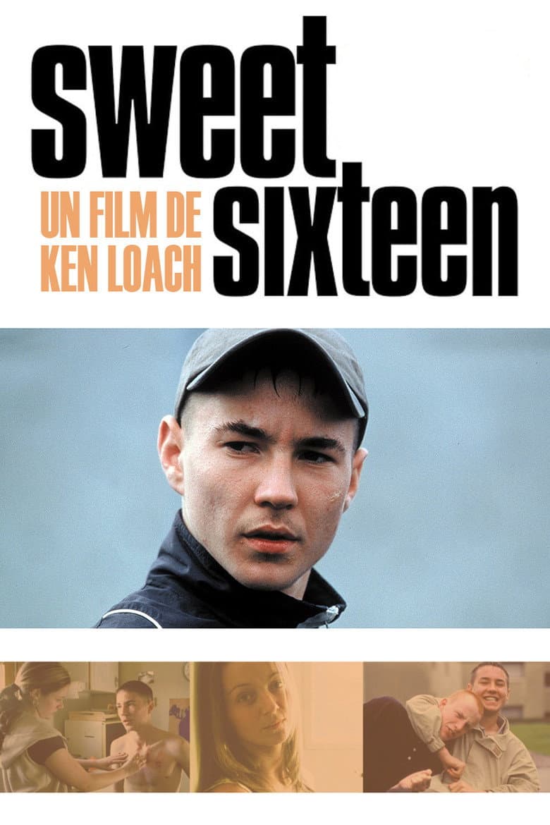 Affiche de Sweet Sixteen
