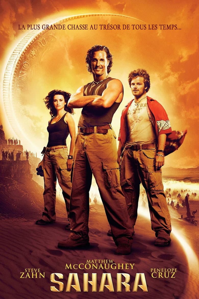 Affiche de Sahara