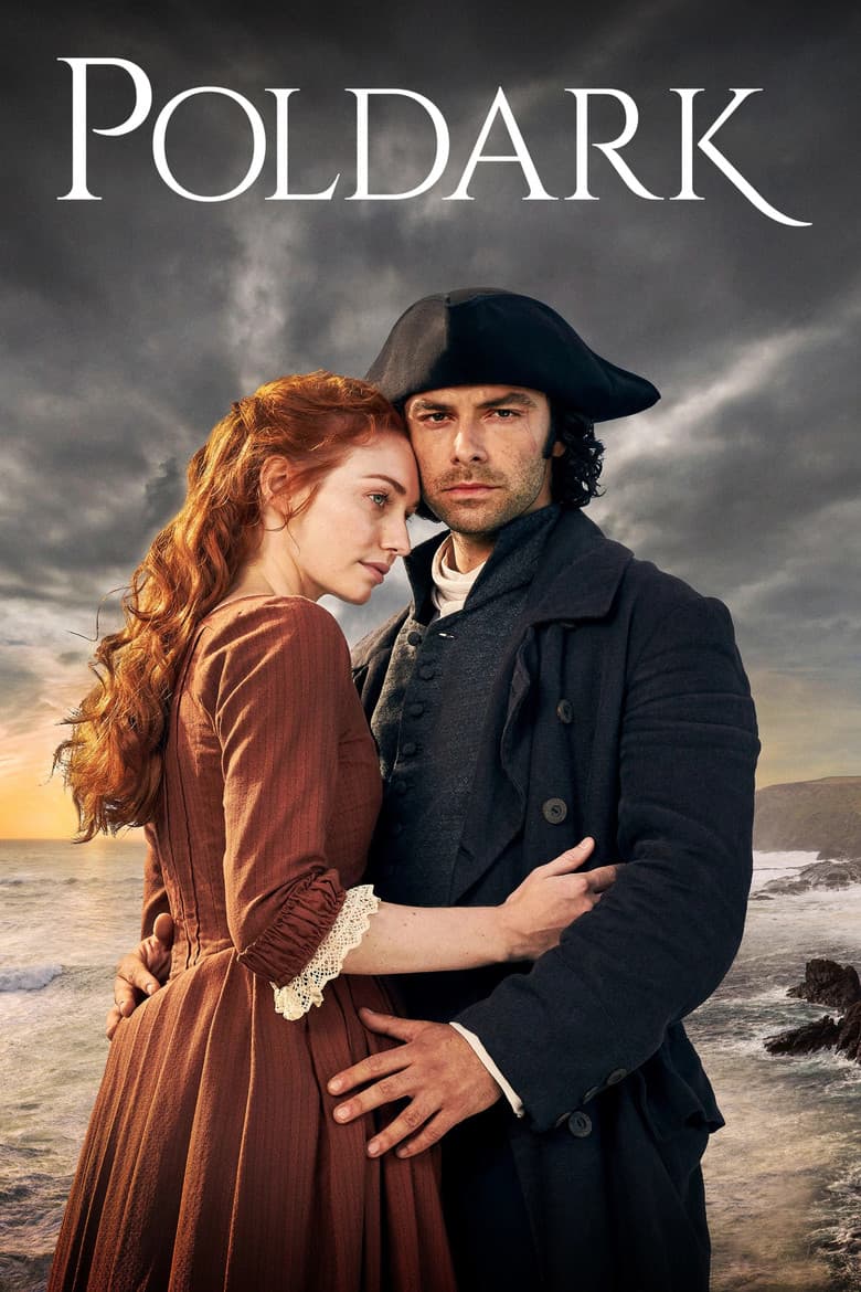 Affiche de Poldark