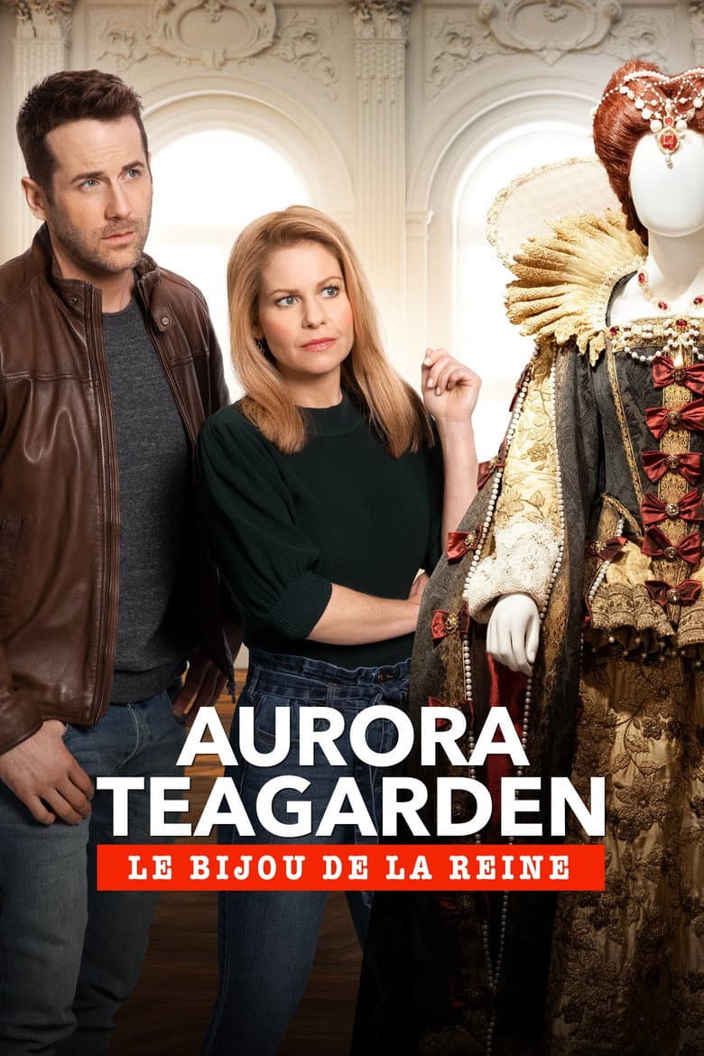 Affiche de Aurora Teagarden : Le bijou de la reine