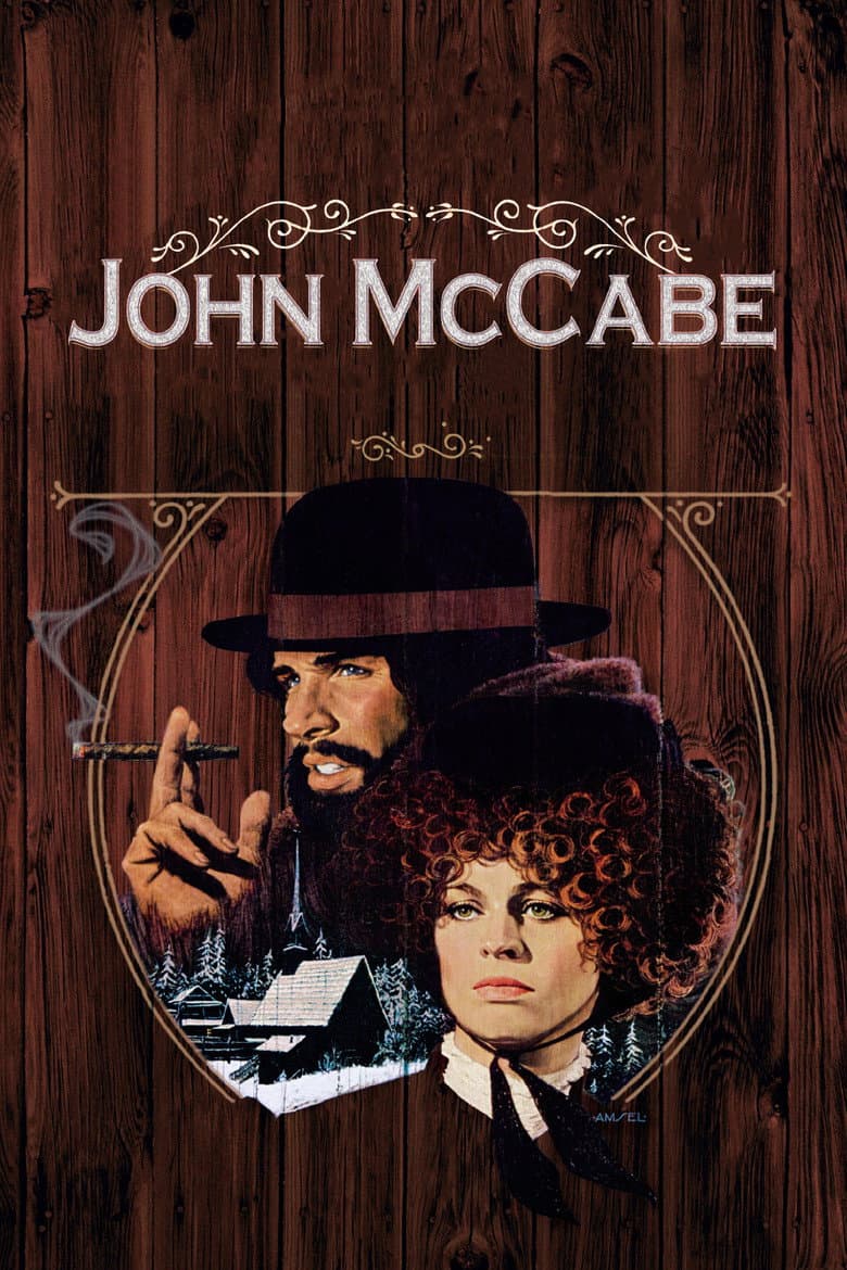 Affiche de John McCabe
