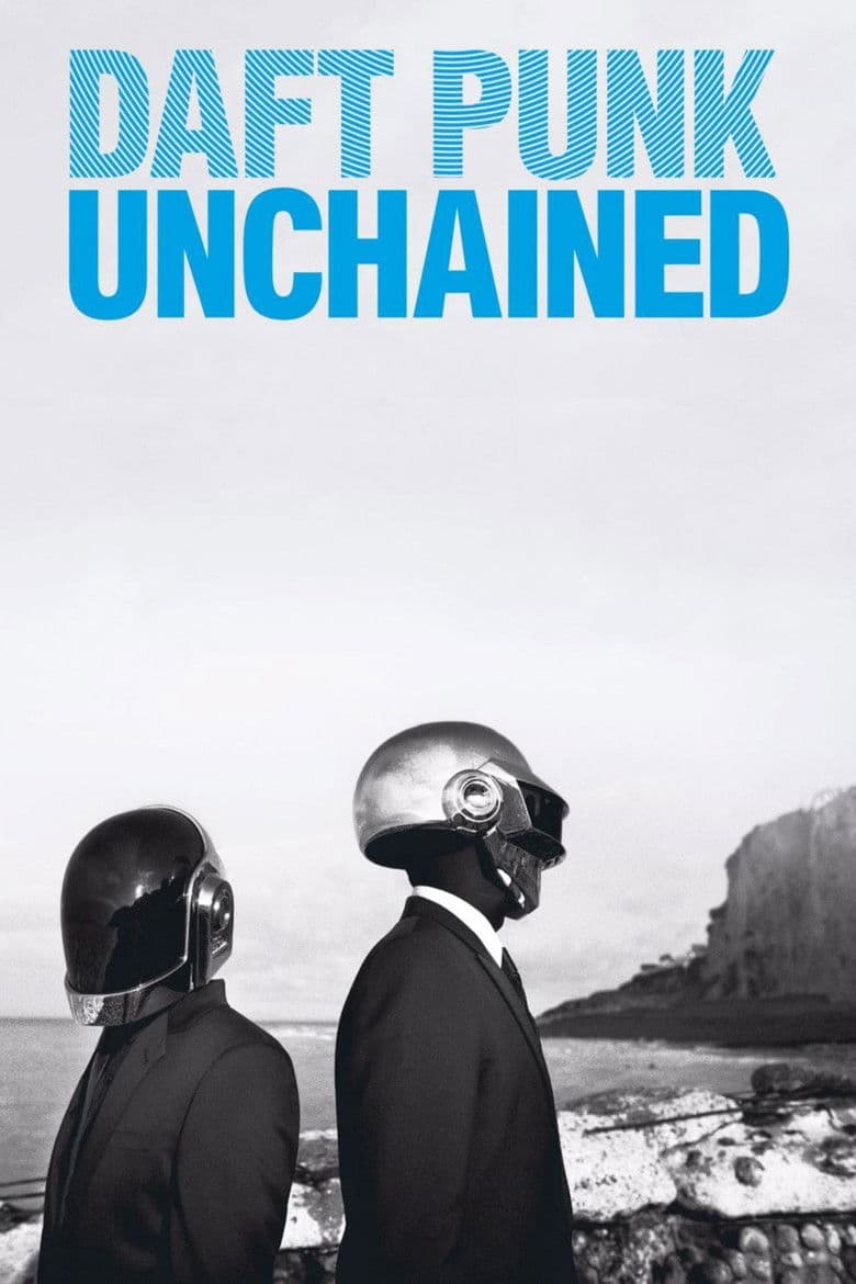 Affiche de Daft Punk Unchained