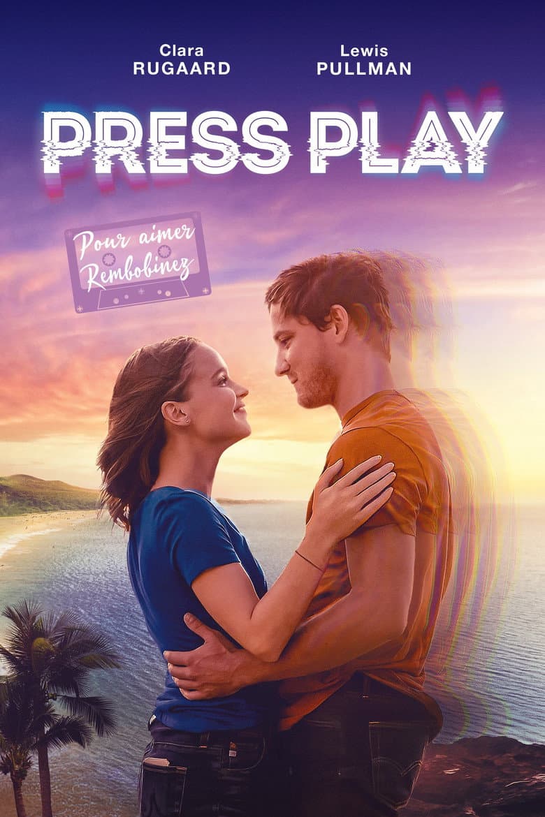 Affiche de Press Play