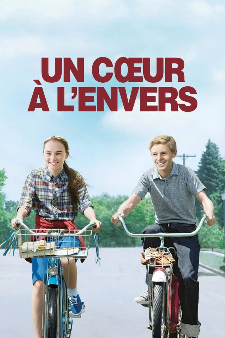 Affiche de Un Cœur à l'envers