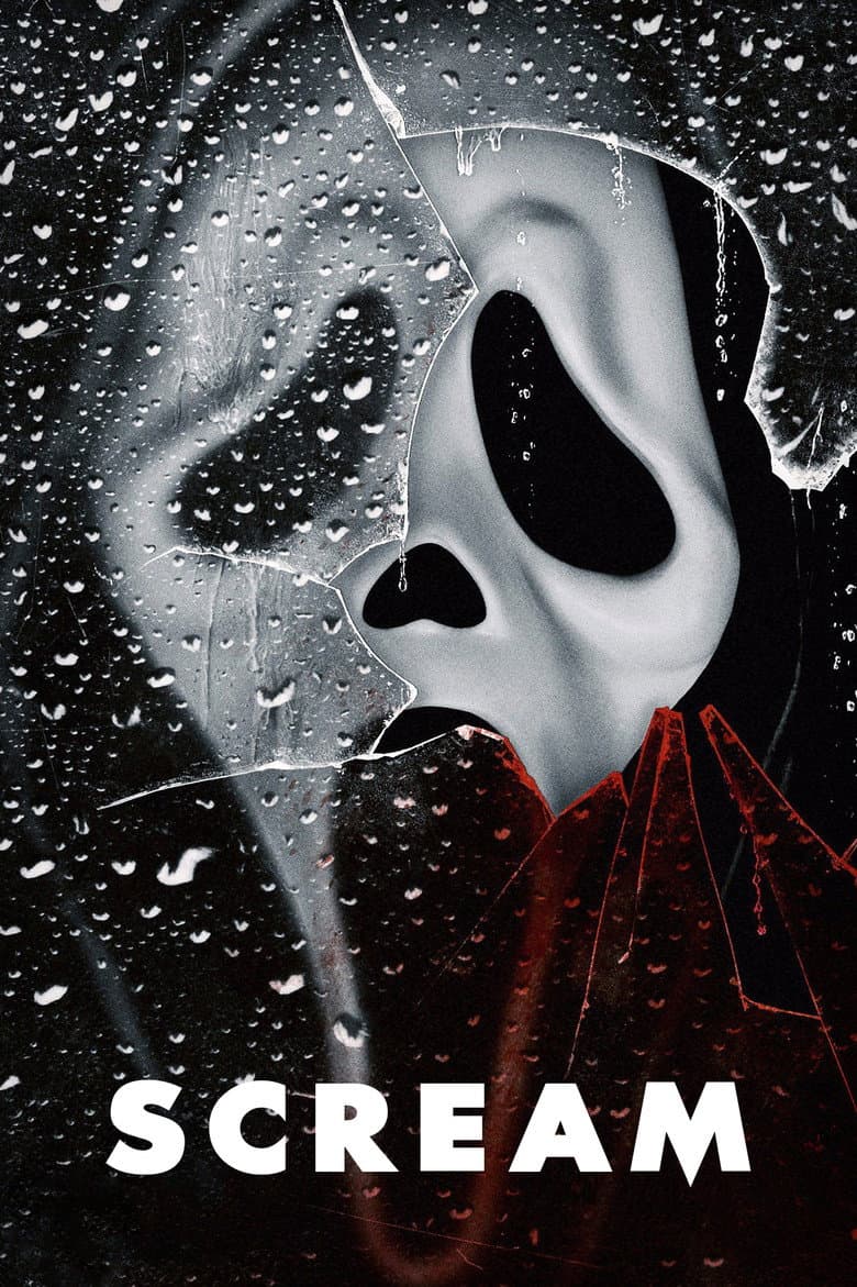 Affiche de Scream