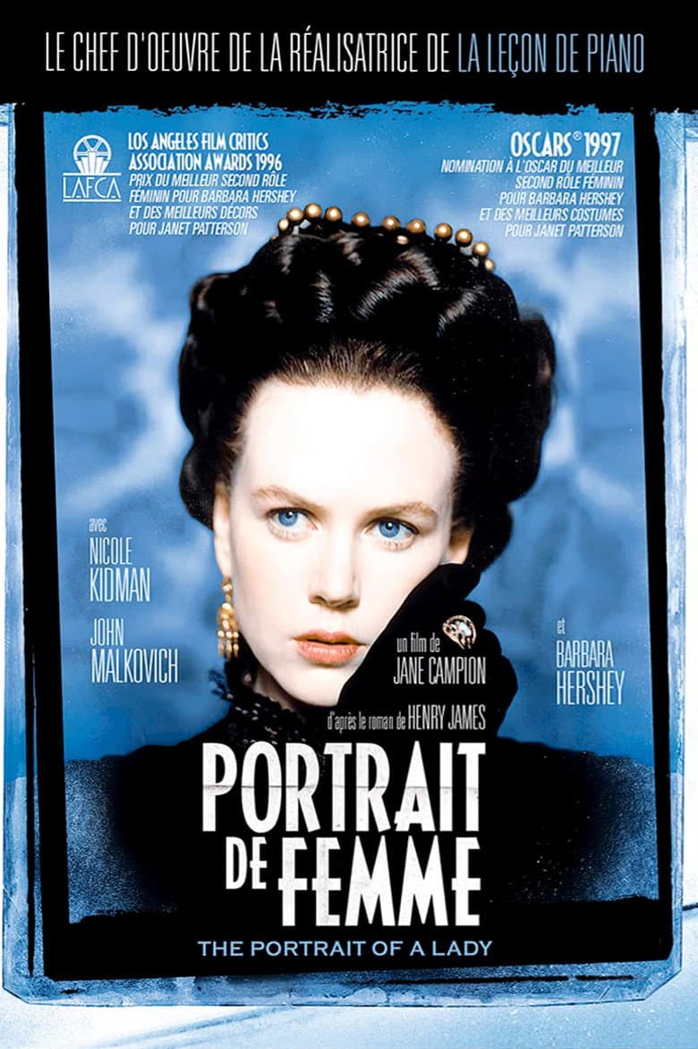 Affiche de Portrait de femme