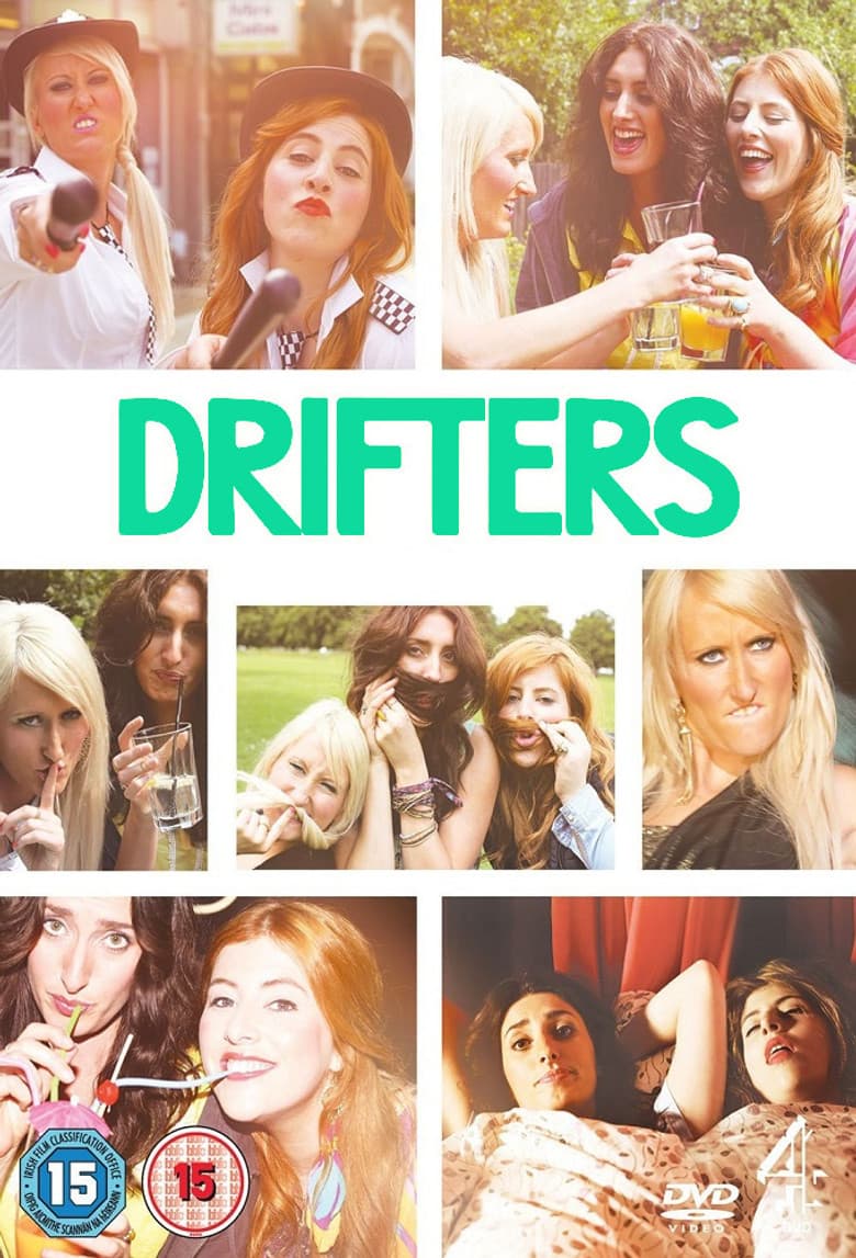 Affiche de Drifters