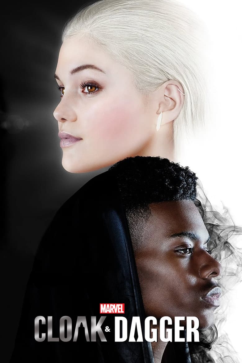 Affiche de Marvel's Cloak & Dagger