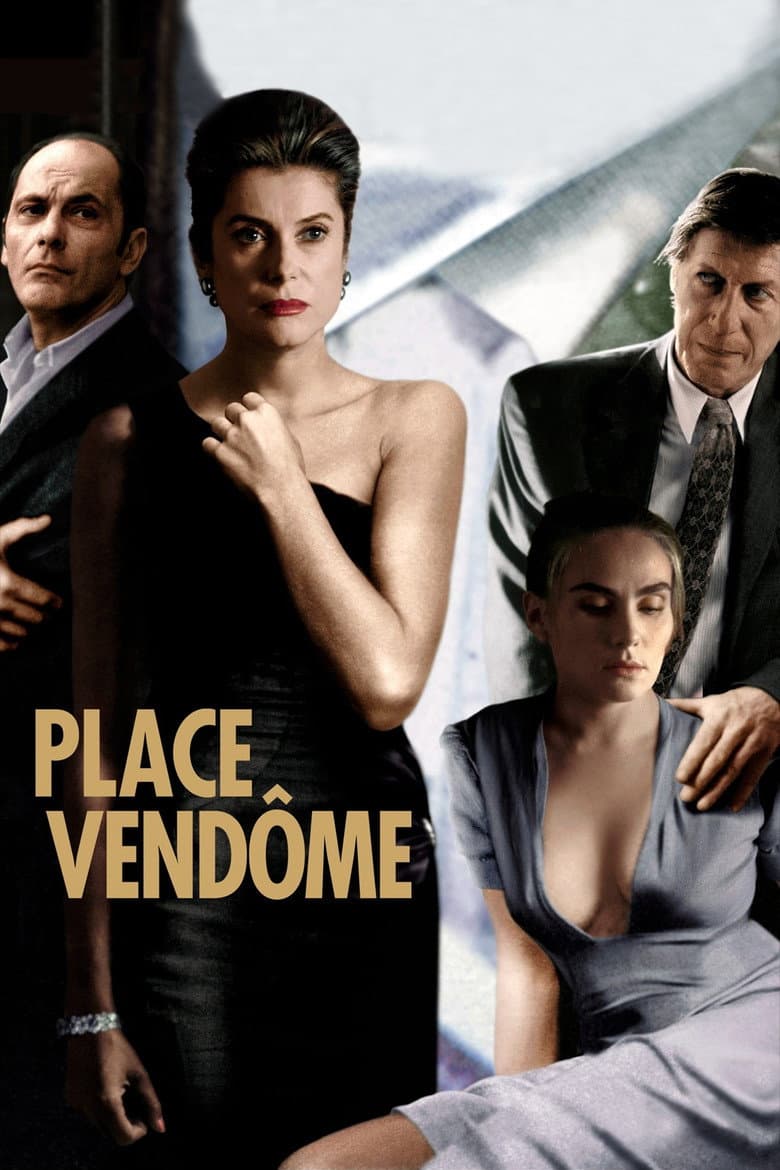 Affiche de Place Vendôme
