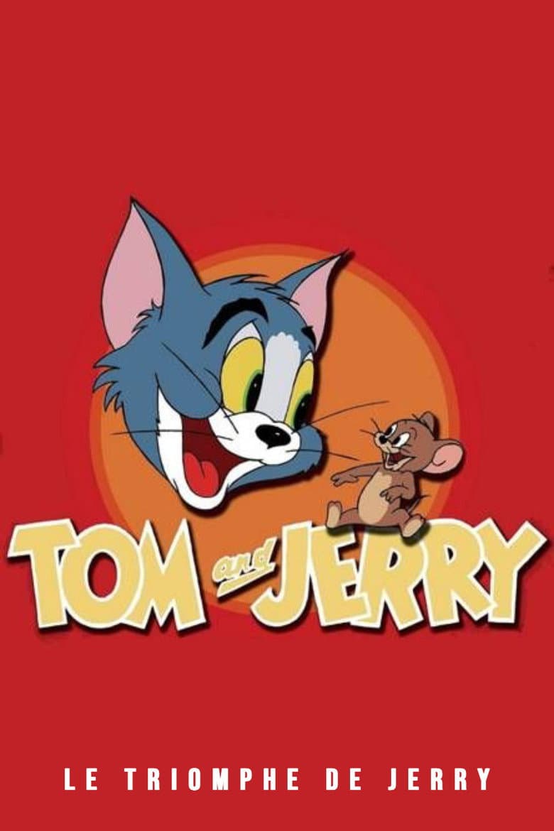 Affiche de Le Triomphe de Jerry