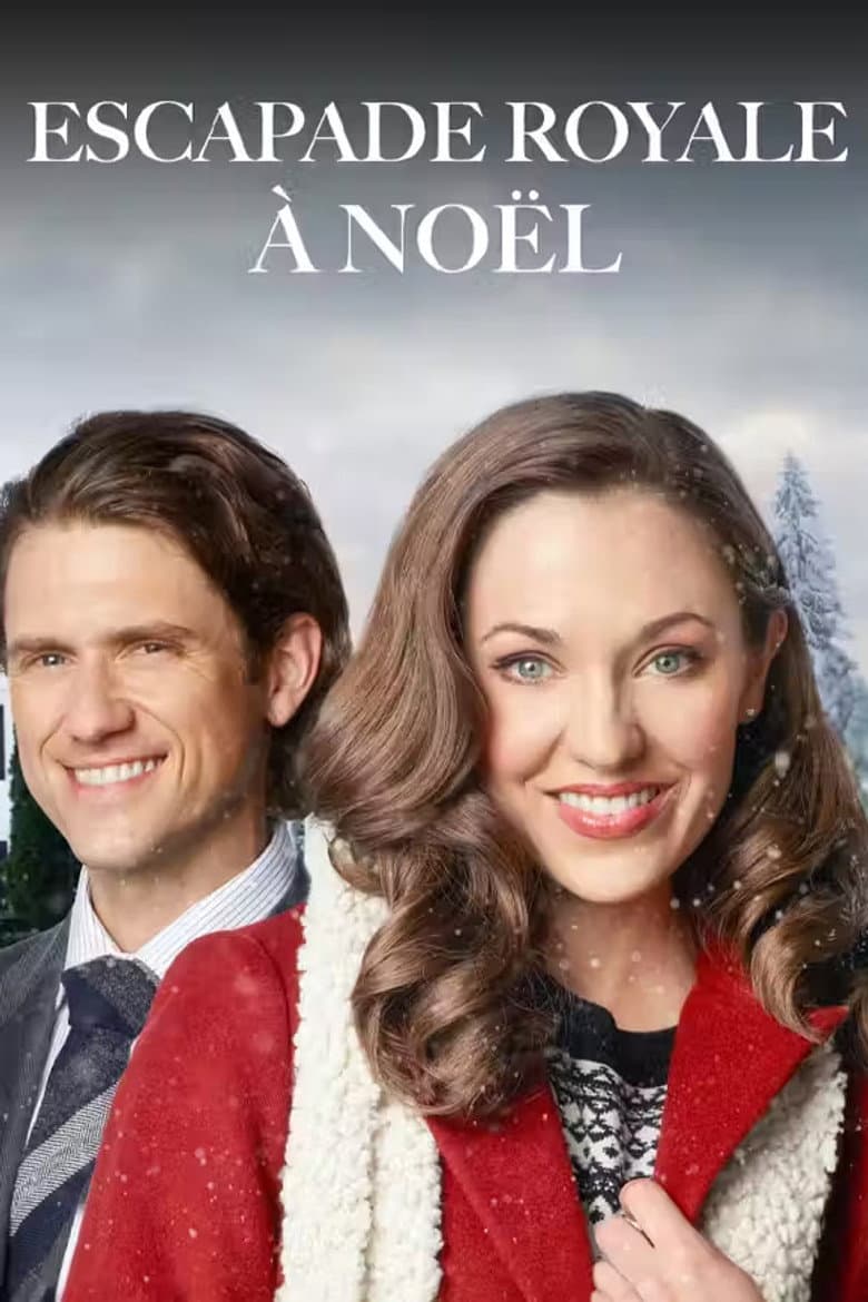Affiche de Escapade royale à Noël