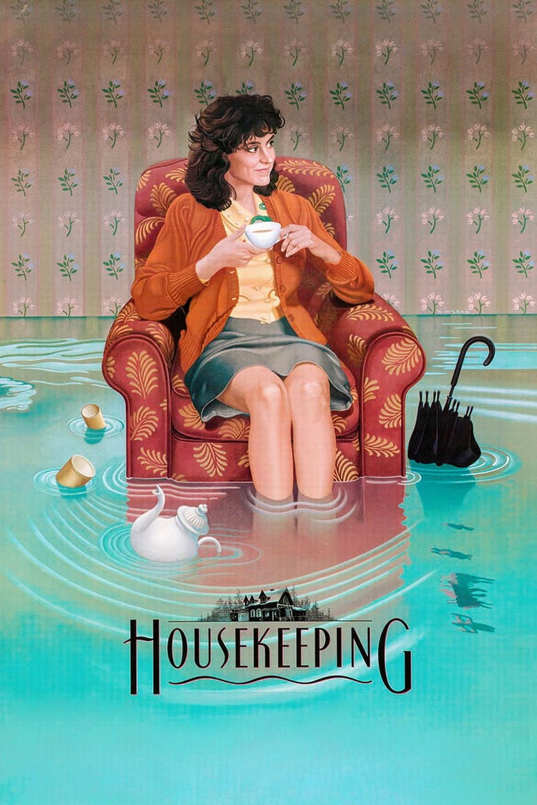 Affiche de Housekeeping