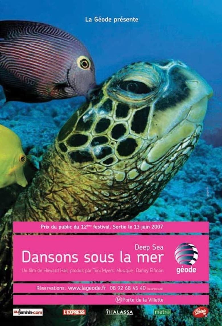 Affiche de Deep Sea