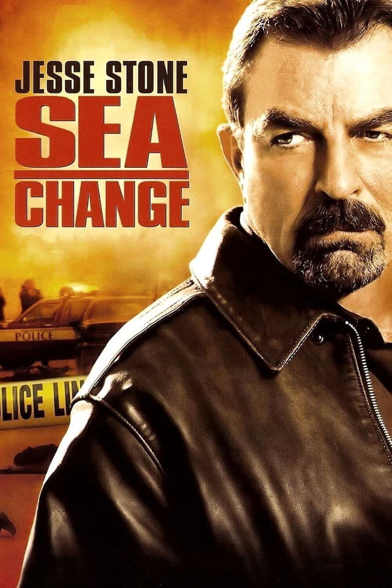 Affiche de Jesse Stone : L'Empreinte du Passé