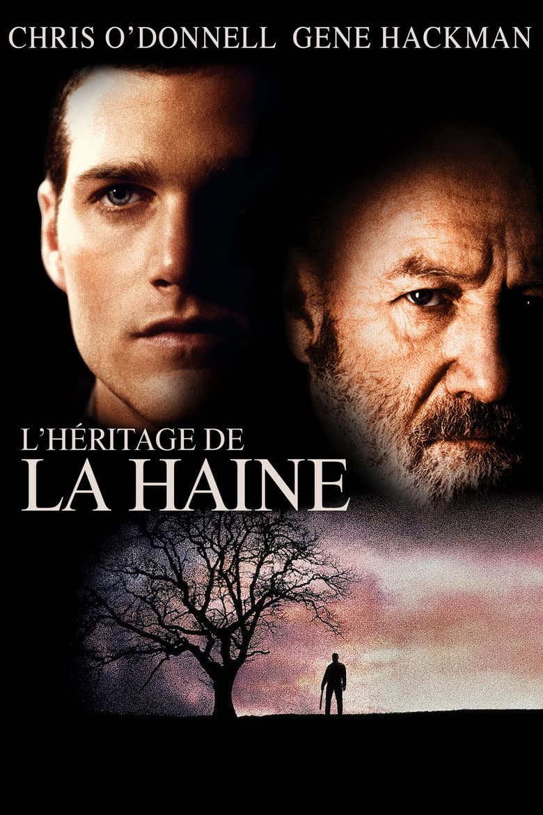 Affiche de L'Héritage de la haine