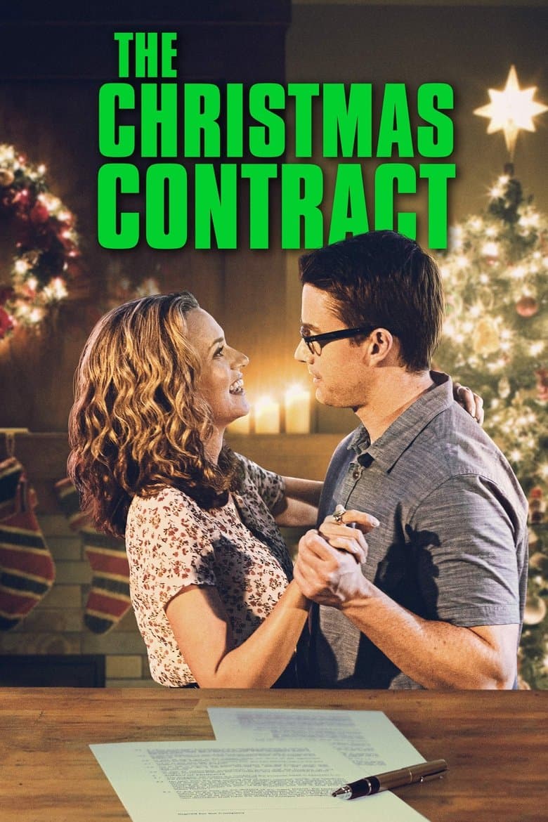 Affiche de La proposition de Noël