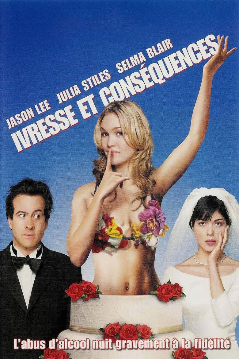 Affiche de Ivresse et conséquences