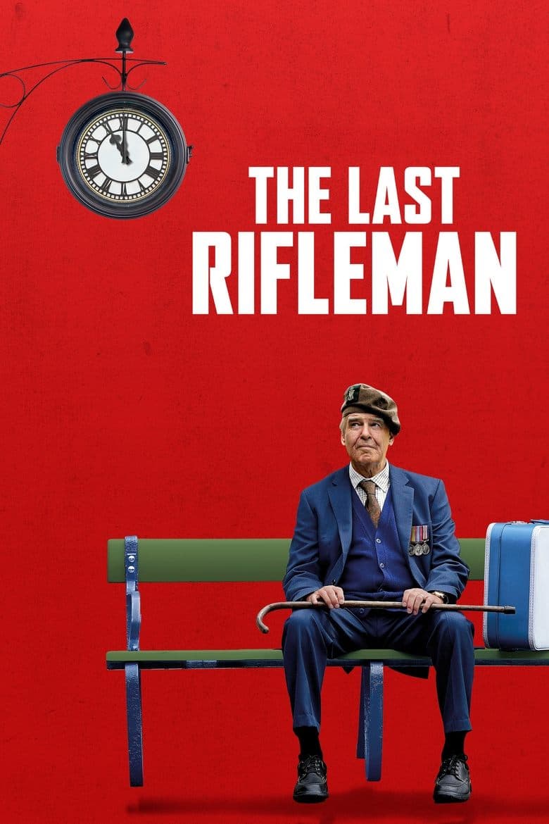 Affiche de The Last Rifleman