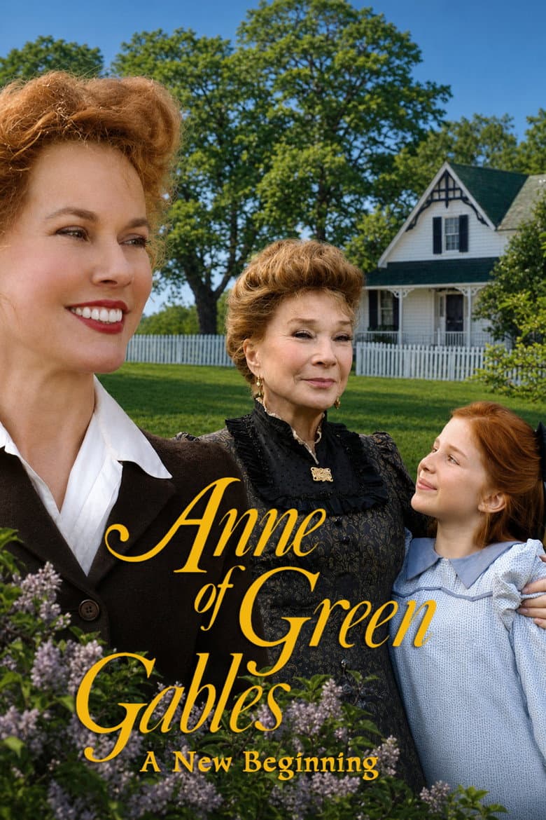 Affiche de Anne of Green Gables: A New Beginning