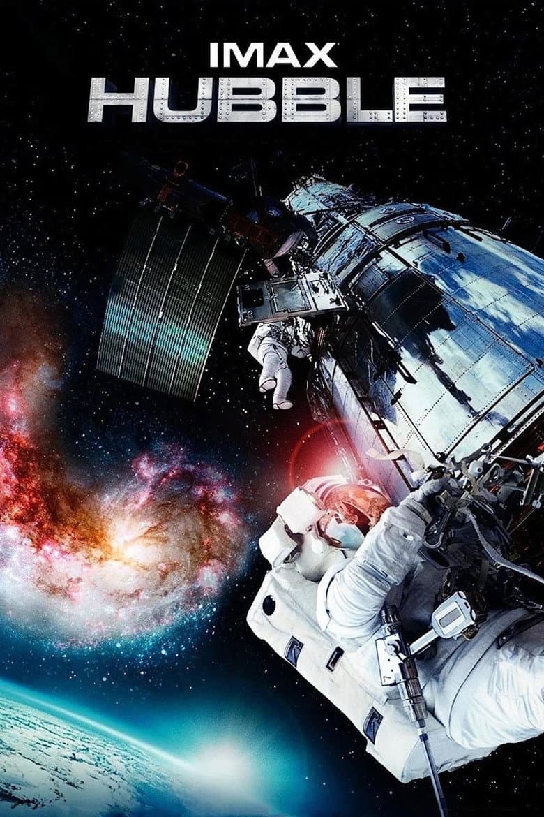 Affiche de Hubble