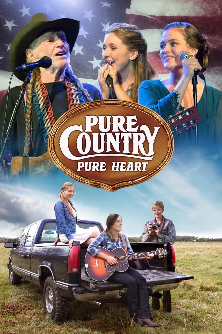 Affiche de Pure Country: Pure Heart