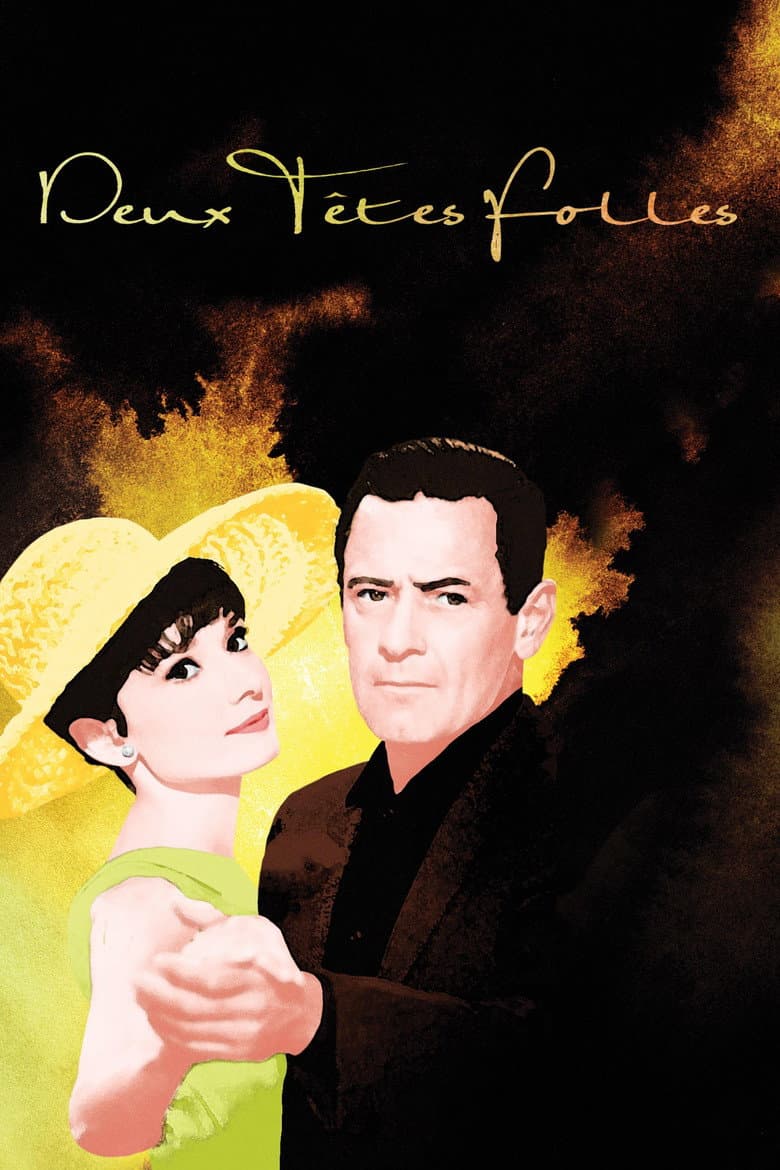 Affiche de Deux Têtes folles