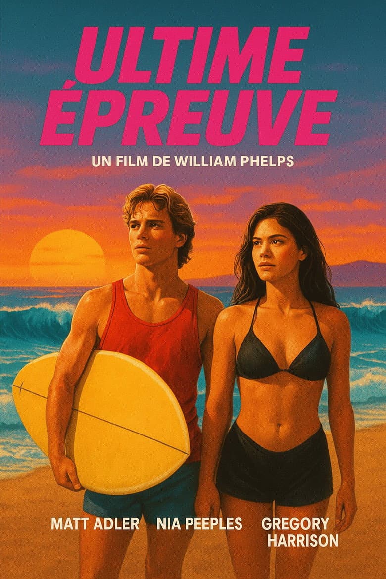 Affiche de Ultime Épreuve