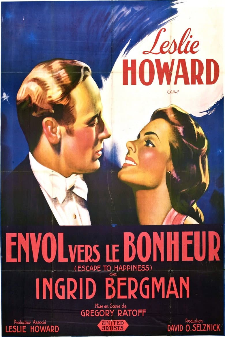 Affiche de La rançon du bonheur