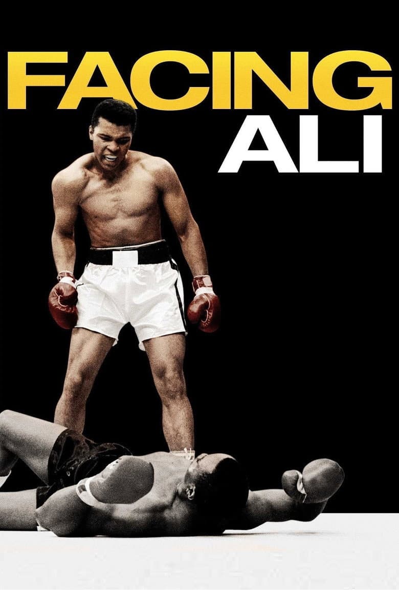 Affiche de Facing Ali