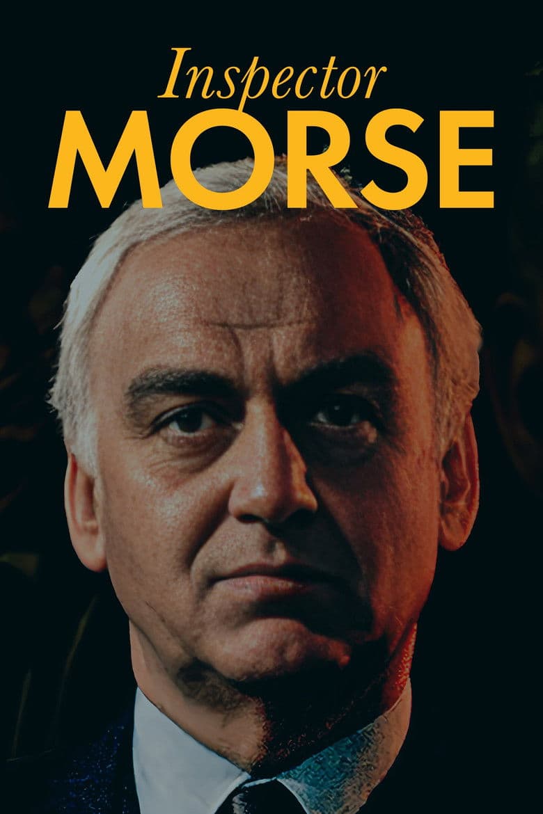 Affiche de Inspecteur Morse